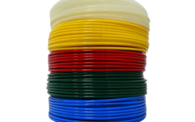 Verschil tussen PU, PA, PE en PTFE persluchtslangen